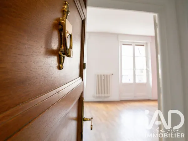 Appartement 4 pièces 108 m²