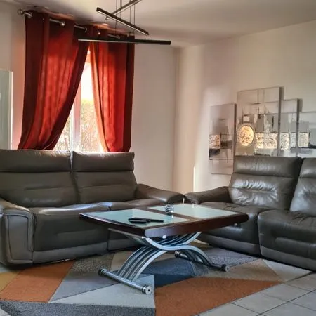 Maison individuelle 90m2 au sol en impasse