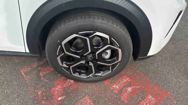 Citroën C3 turbo 100 ch bvm6 — photo 35