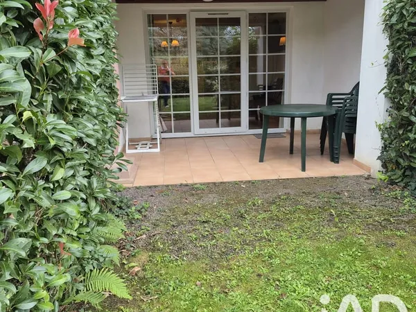 Appartement 2 pièces 31 m²