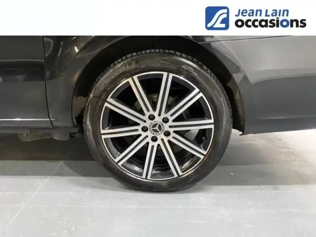 Mercedes Cla sse v long 300 d 4matic 9g-tronic — photo 69