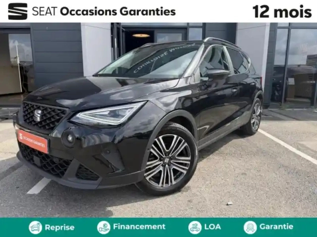 Seat Arona 1.0 tsi 110ch copa dsg7