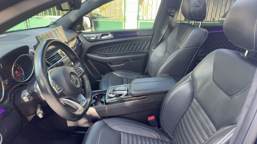 Mercedes Classe GLE Coupe 350 d 258 4Matic 9G-Tronic - Sportline – 2016 – 126567 km – Diesel – Boîte Automatique — photo 15