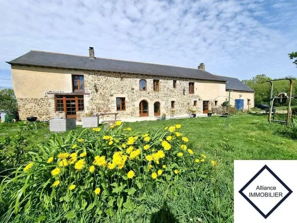 Maison 6 pièces 250 m²