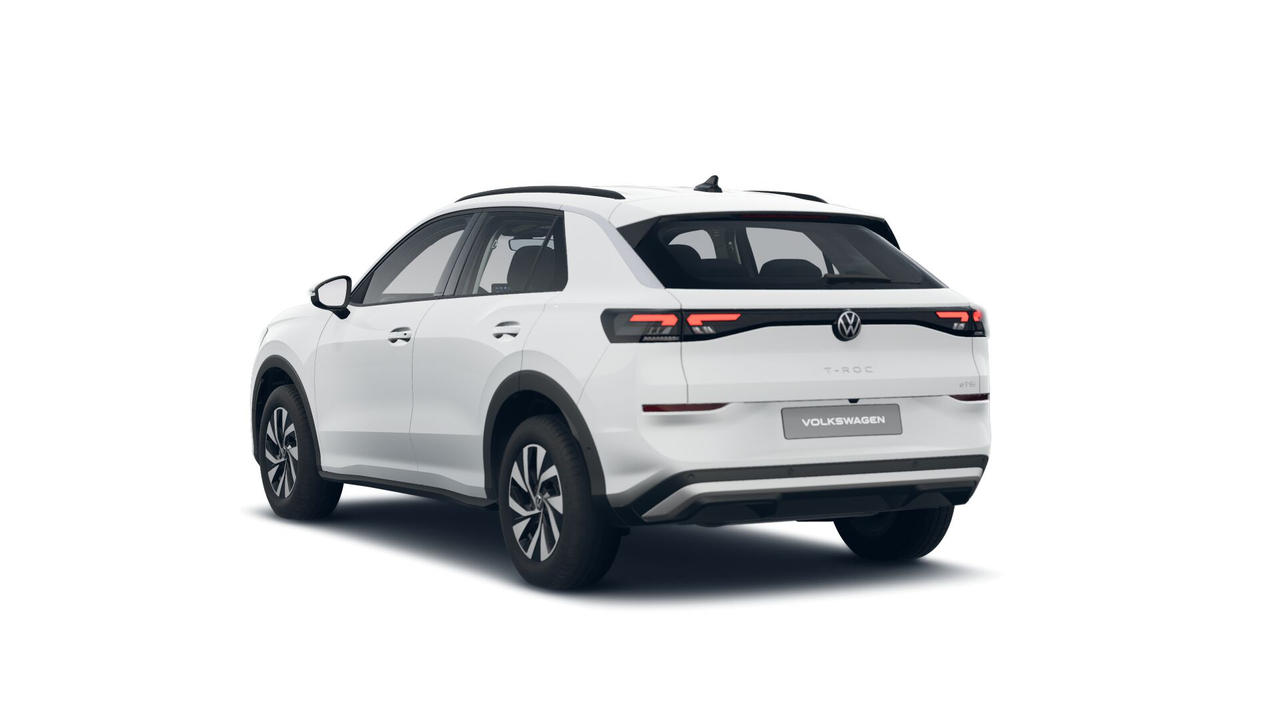 Volkswagen T-Roc 1.5 eTSI EVO2 Hybrid 116 ch DSG7 — photo 3