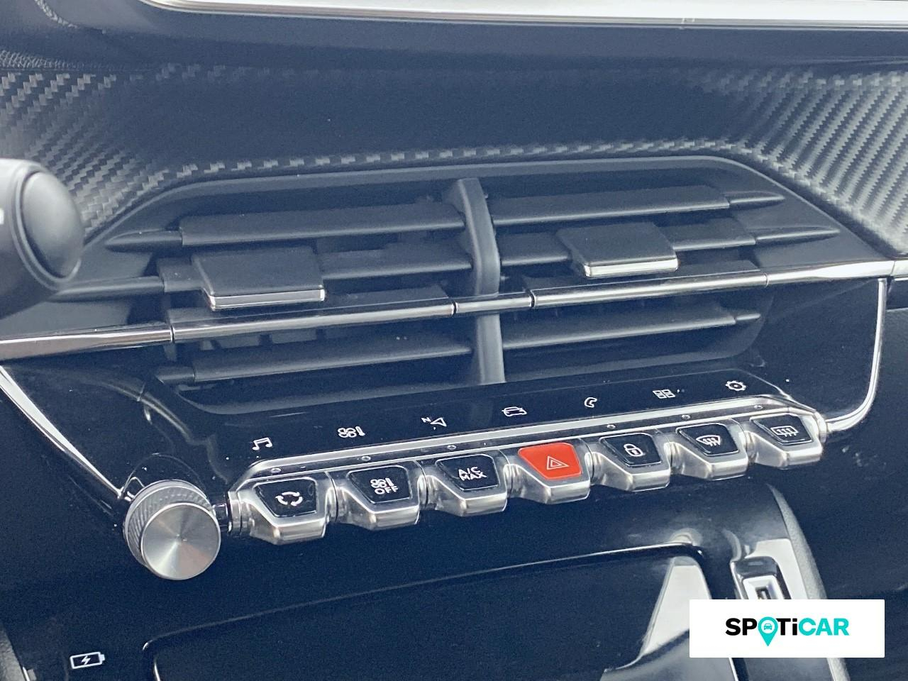 Peugeot 2008 1.5 bluehdi 110ch s&s allure pack — photo 15