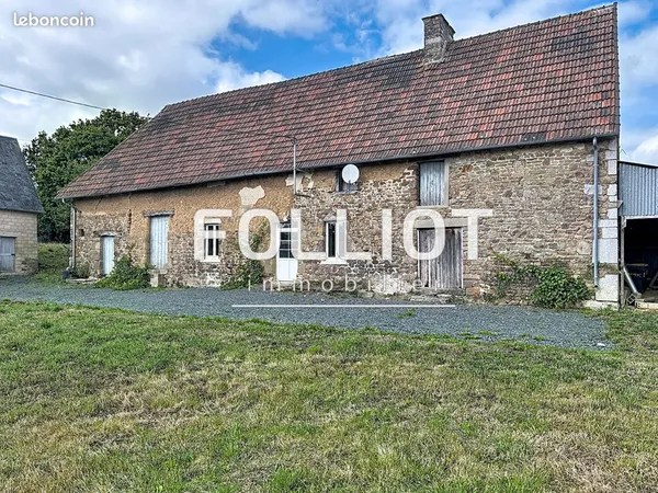 Maison 2 pièces 47 m²