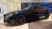 Maserati Ghibli 2.0 L4 330ch GrandSport — photo 8