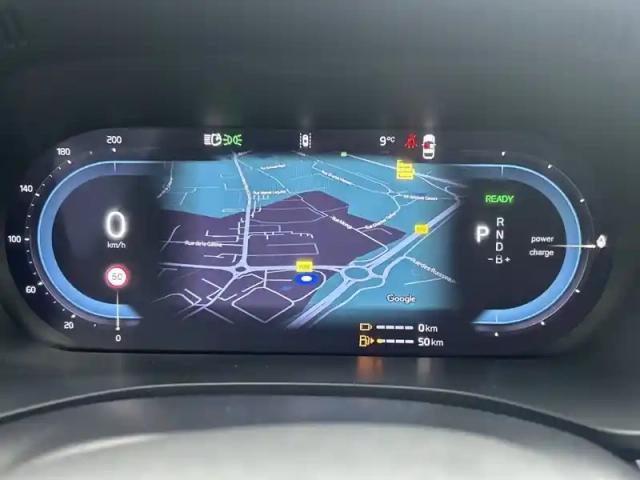Volvo Xc60 t8 awd hybride rechargeable 310 ch+145 ch geartronic 8 — photo 11