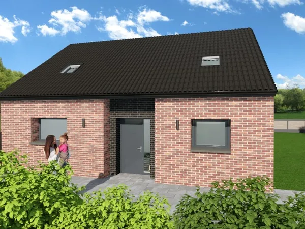 Maison 5 pièces 110 m²