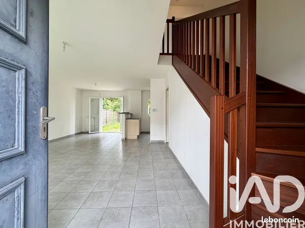 Maison familiale 5 pièces 101 m²