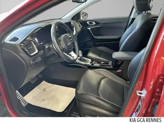 Kia Xceed 1.6 gdi 105ch + plug-in 60.5ch premium dct6 my22 — photo 13