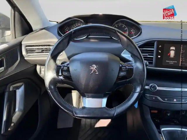 Peugeot 308 1.2 puretech 130ch ?6.c s&amp;s allure business — photo 13