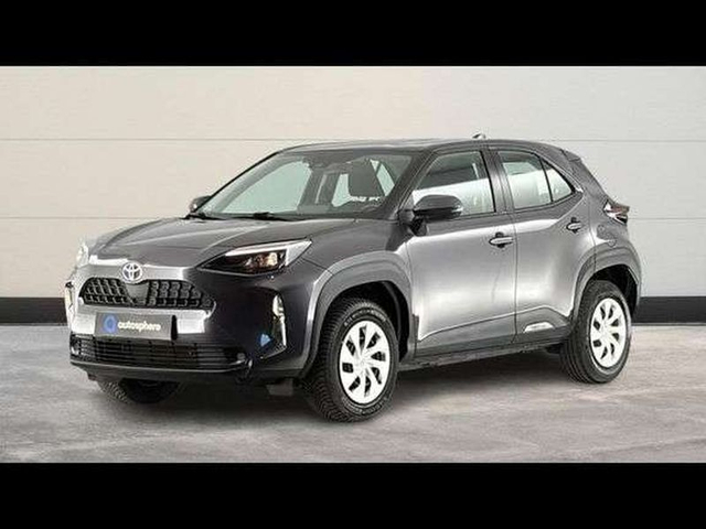 Toyota YARIS CROSS Toyota Yaris Cross 116h Dynamic MY22