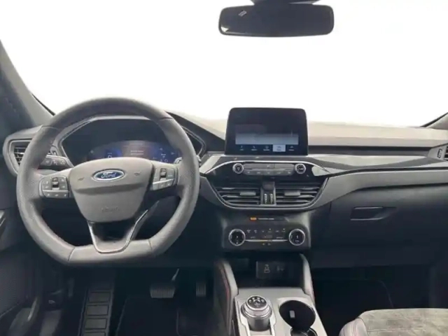 Ford Kuga 2.5 duratec 225ch phev st-line x bva — photo 6