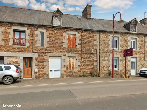 Maison 5 pièces 130 m²