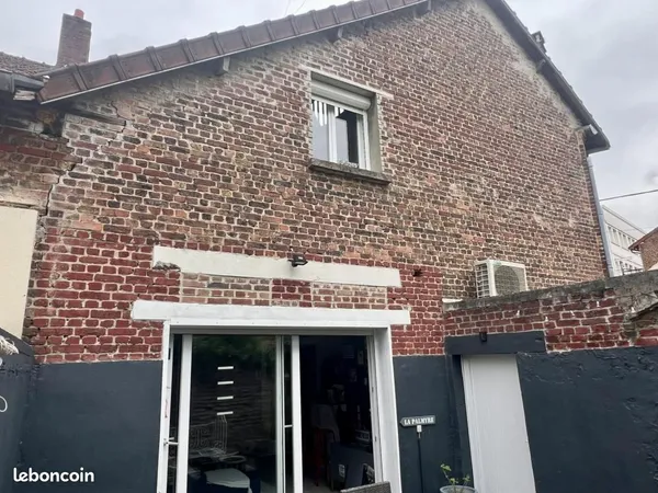 Maison 5 pièces 90 m²