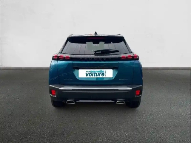 Peugeot 2008 hybrid 145 e-dcs6 — photo 5