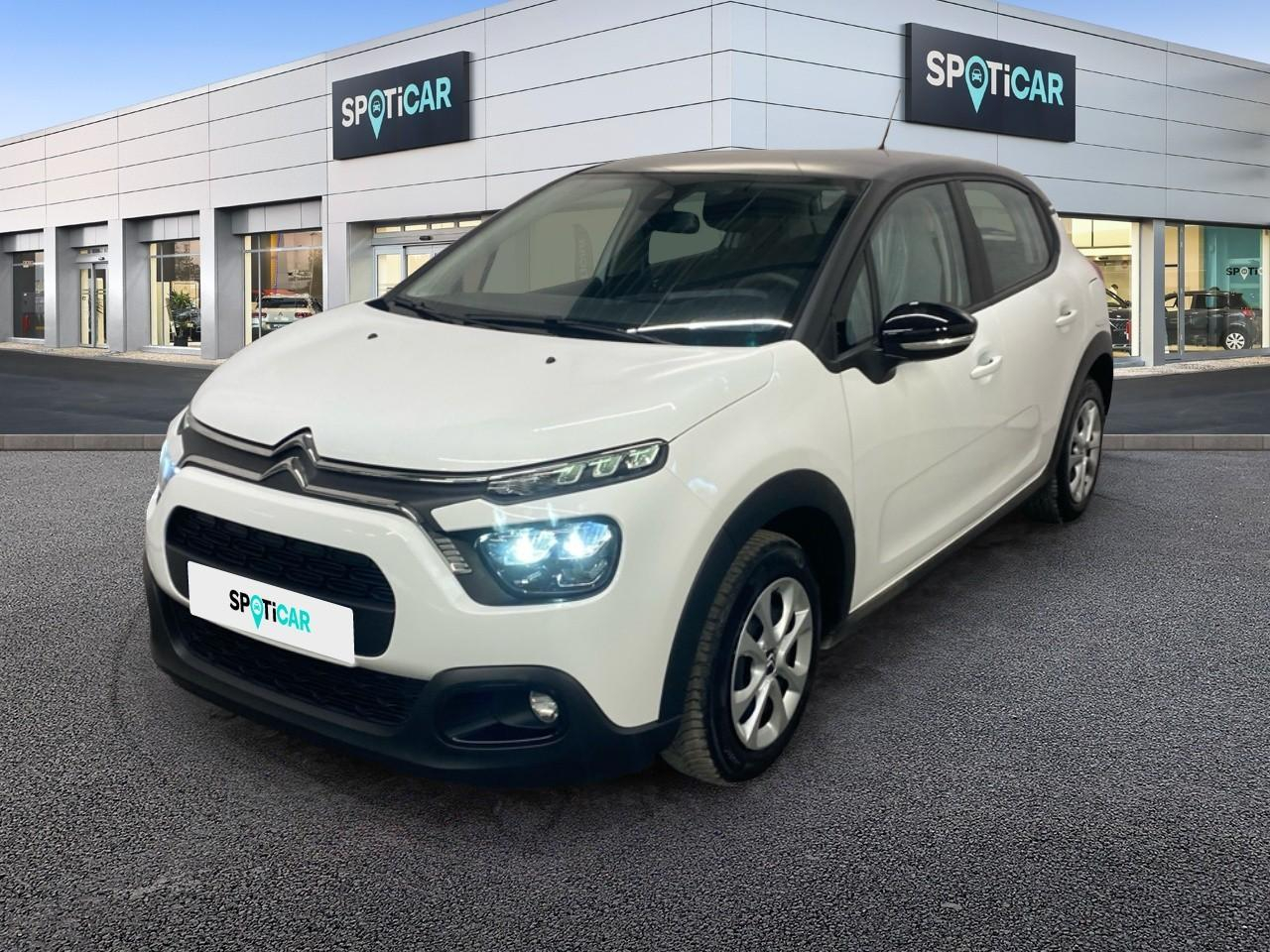 Citroën C3 bluehdi 100 bvm6 you — photo 1