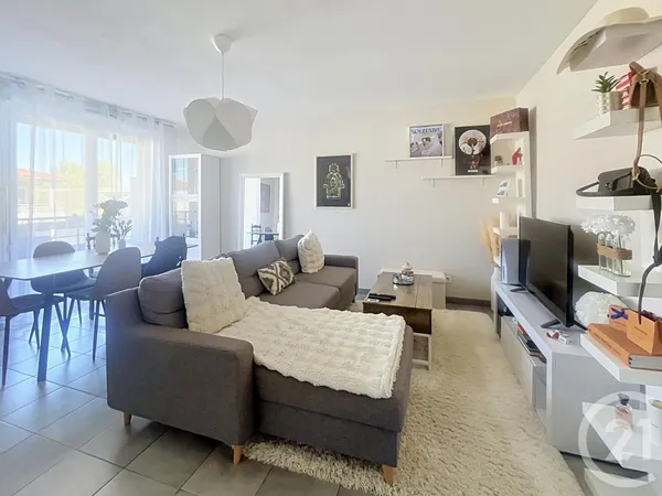 Appartement 2 pièces 45 m²