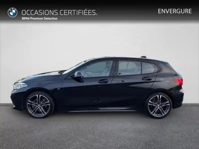 Bmw Serie 1 série 1 118da 150ch m sport 8cv — photo 3