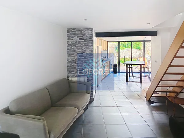 Maison 3 pièces 89 m²