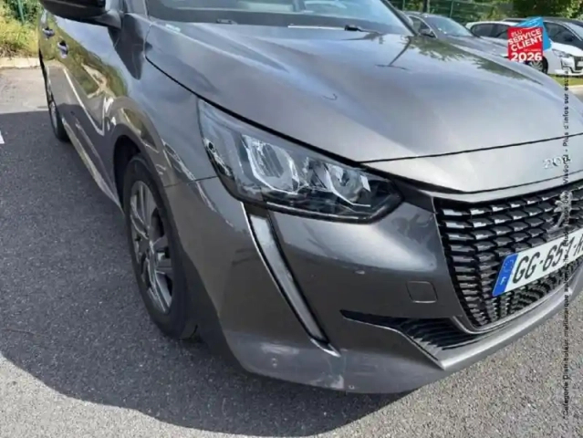 Peugeot 208 1.5 bluehdi 100ch s&amp;s style — photo 13