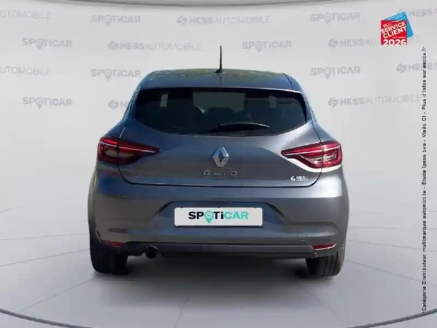 Renault Clio 1.0 tce 90ch equilibre — photo 7