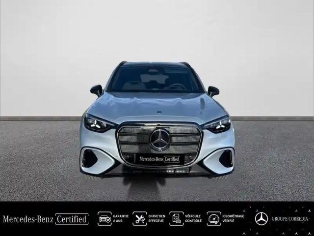 Mercedes Glc 400 eq 489ch amg line 4matic — photo 20