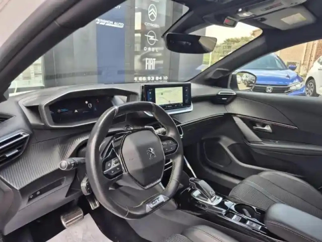 Peugeot 208 ii puretech 130 s&amp;s eat8 gt line — photo 25