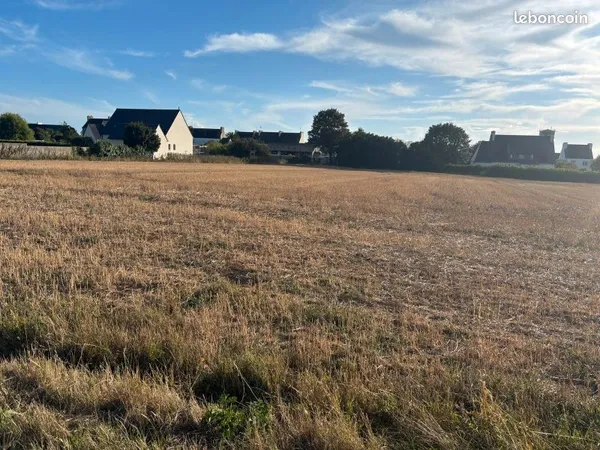 Terrain 6300 m² POULDREUZIC