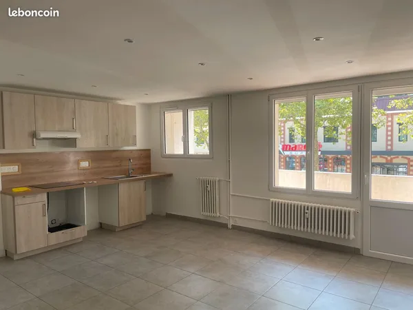 Location appartement type F3
