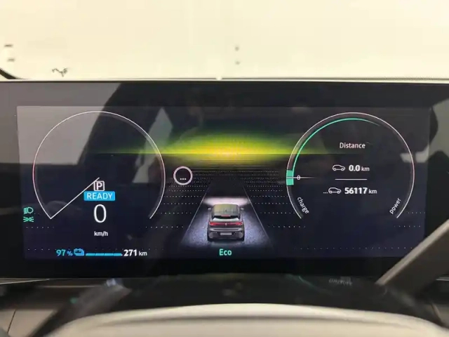 Renault Megane e-tech ev40 130ch standard charge — photo 26
