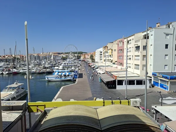 Appartement 1 pièce 24 m²