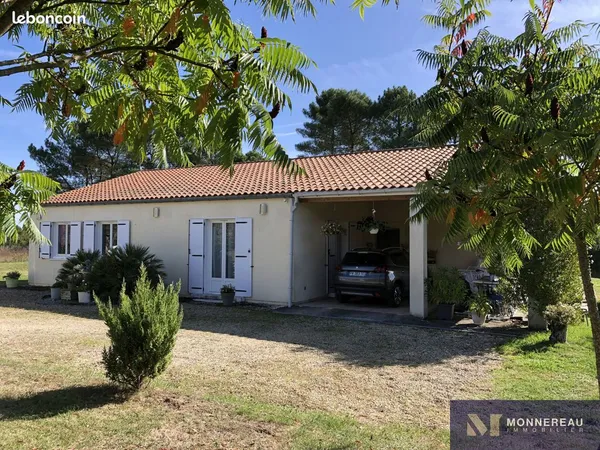 Maison 7 pièces 140 m²
