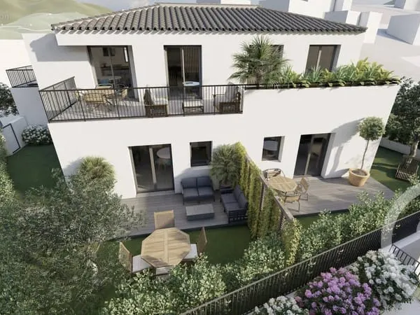 Appartement 2 pièces 51 m²