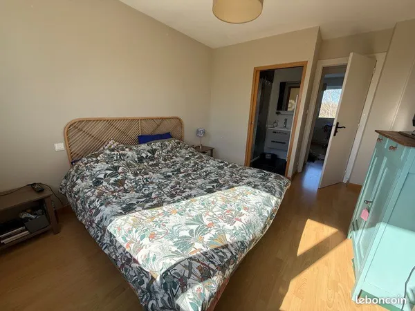 Chambre étudiante