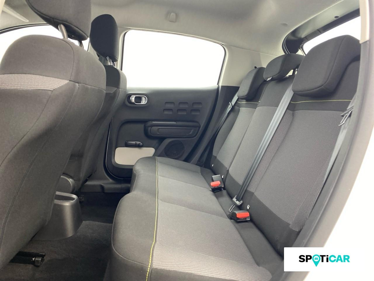 Citroën C3 1.2 puretech 83ch s&s shine — photo 10