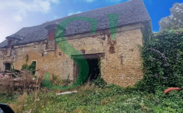 Grange 2 pièces 330 m²