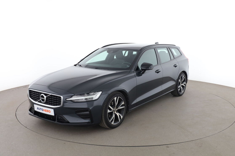 Volvo V60 2.0 D3 R-Design Geartronic
