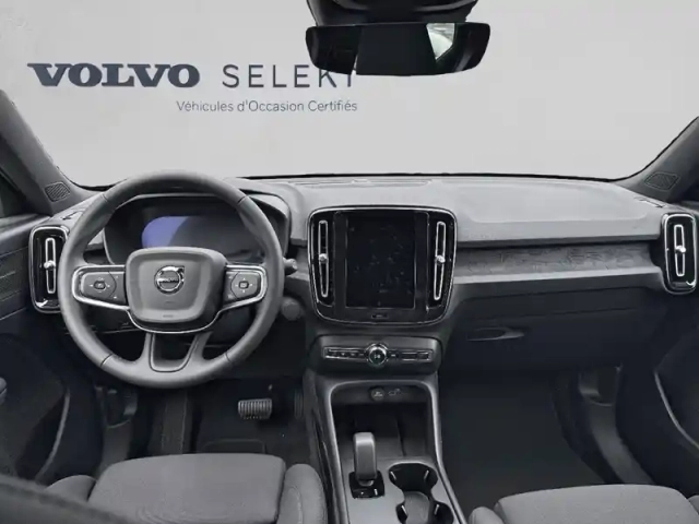 Volvo Ex40 single extended range 252 ch 1edt — photo 4