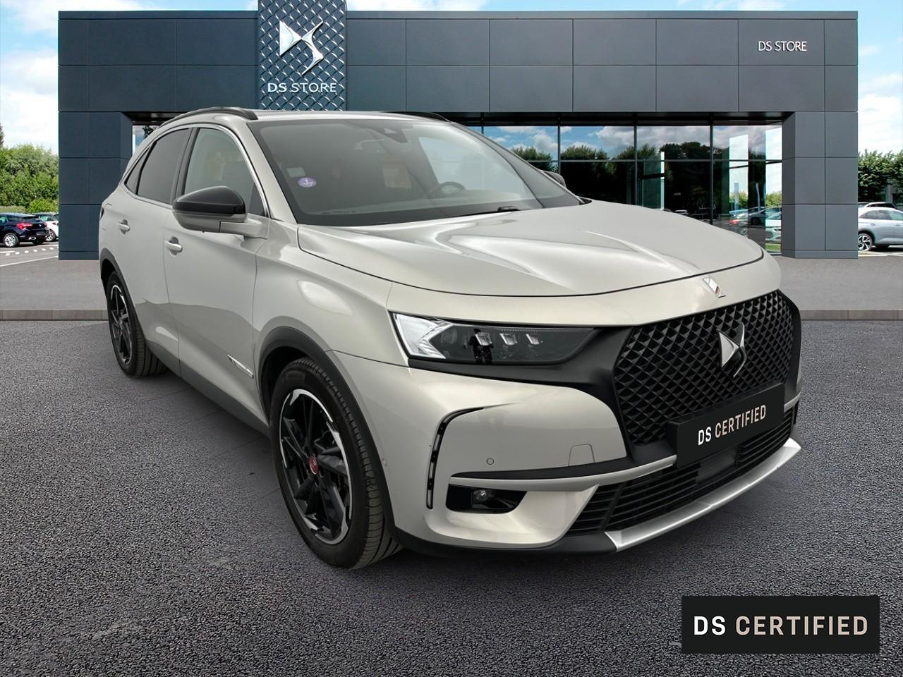 Ds Ds 7 crossback crossback hybride e-tense 225 eat8 performance lin — photo 7