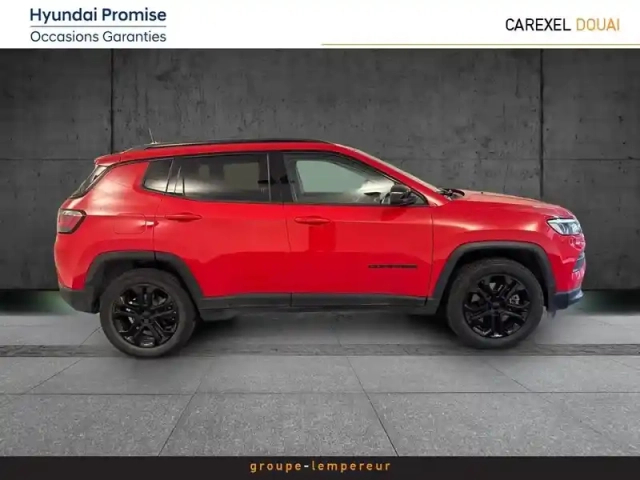 Jeep Compass 1.3 turbo t4 190ch phev 4xe night eagle at6 eawd — photo 5