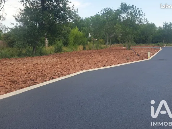 Terrain 278 m² Le Luc