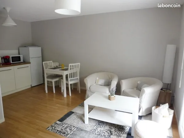 Appartement 2 pièces 40 m²
