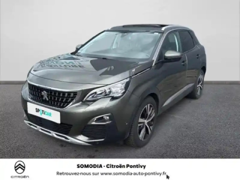 Peugeot 3008 1.6 thp 165ch allure s&amp;s eat6