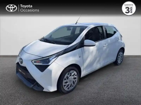 Toyota Aygo 1.0 vvt-i 72ch x-play 5p my21