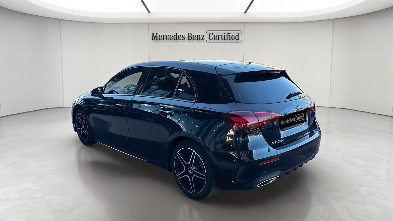 Mercedes Classe A 200 d — photo 3