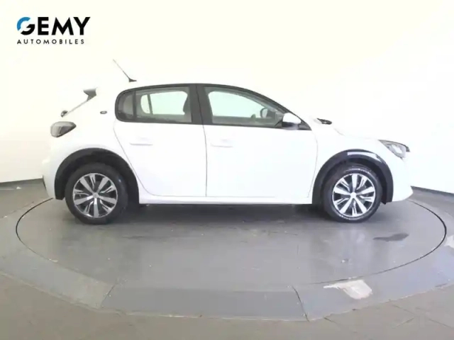 Peugeot 208 electrique 50 kwh 136ch — photo 4