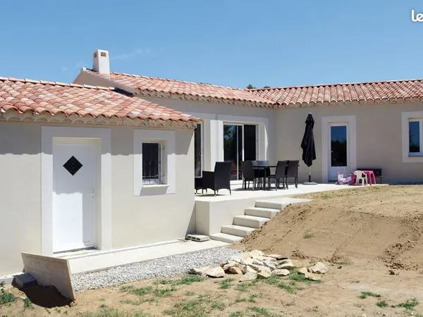 Villa 4 pièces 89 m²
